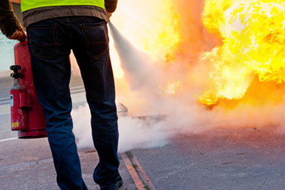 Brandschutz- und Evakuierungshelfer