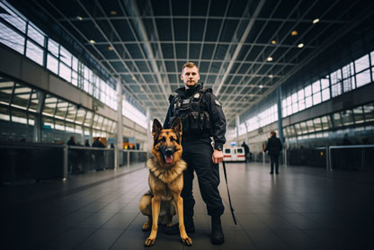 IHK Sachkundeprüfung § 34a GewO + Diensthundeführer