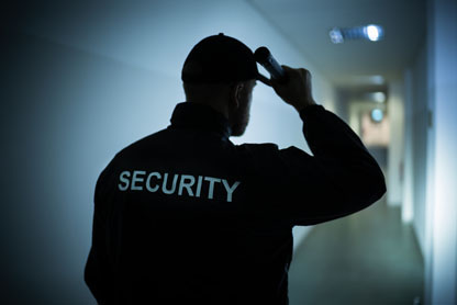 Fachkraft für Schutz und Sicherheit