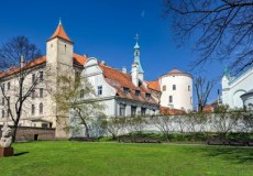 Palast der Staatspräsidentin von Lettland