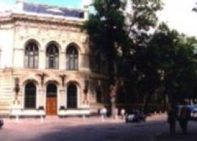 Staatsbank von Lettland in Riga