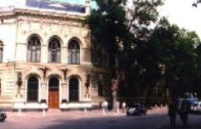 Hauptgebäude der Staatsbank von Lettland 1992 - Sicherheitsanalyse